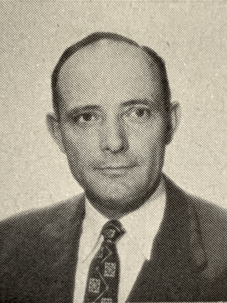 Ralph B. Cantrell